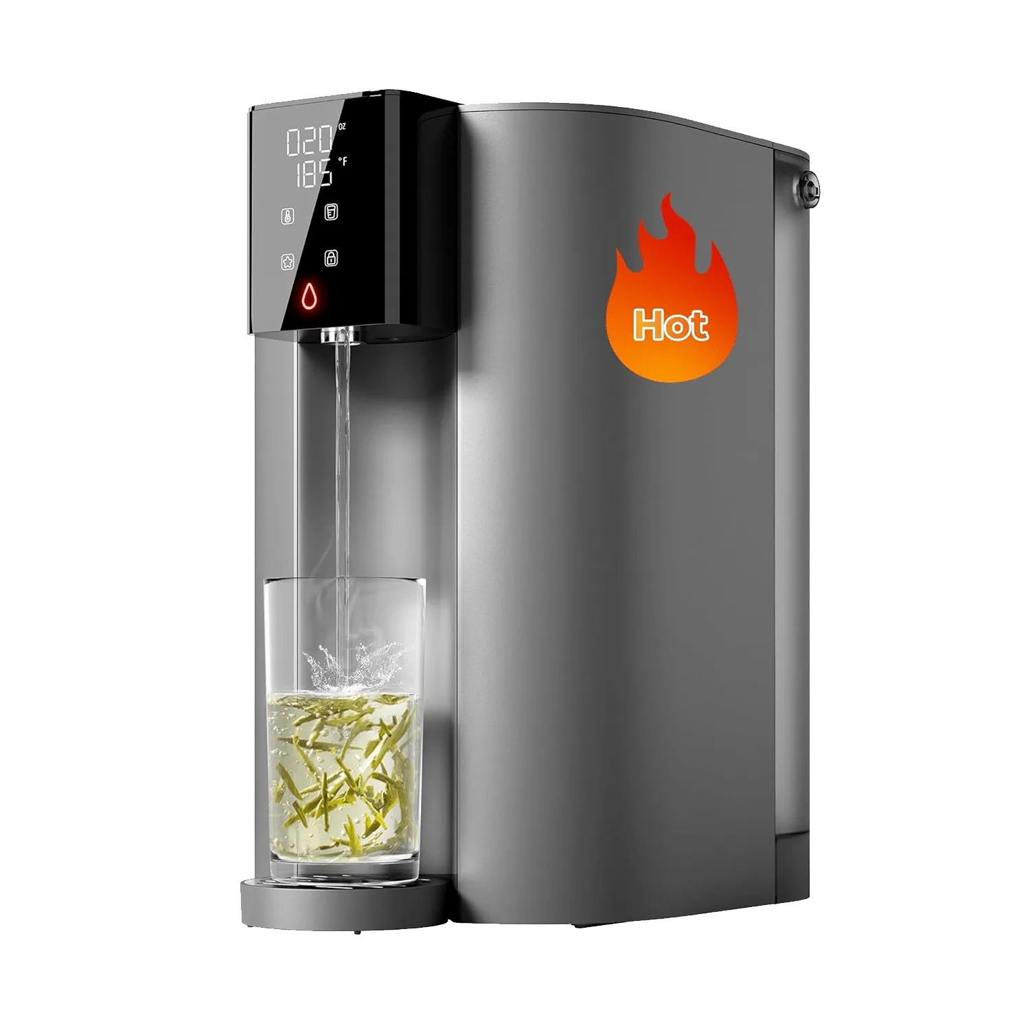 Waterdrop C1H Instant Hot Water Reverse Osmosis System